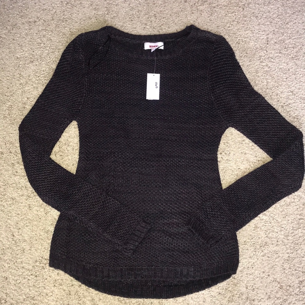 Women’s Marbled Pullover Sweater
